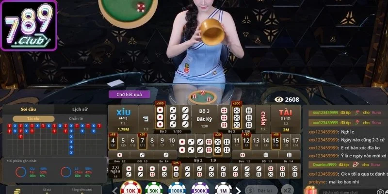 Sicbo 789club - Bí Quyết Chinh Phục Giải Thưởng Lớn 2 Chiến thuật thực chiến xí ngầu mang lại hiệu quả cao