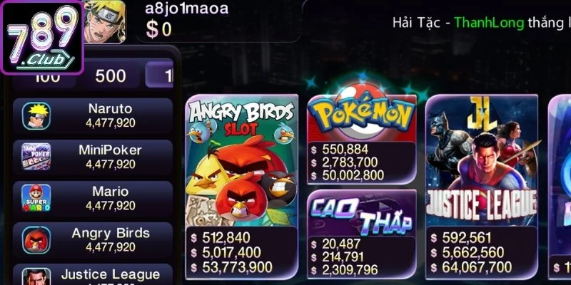 Khám phá game hấp dẫn nhất tại cổng game