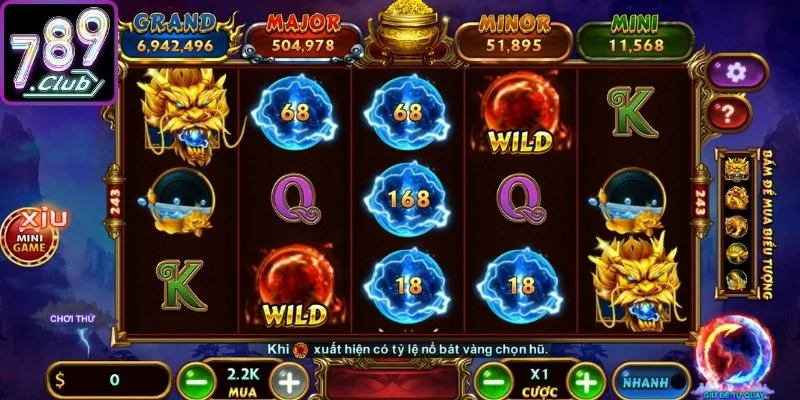 Kho Báu Tứ Linh 789club - Cẩm Nang Săn Jackpot Khủng 3 Kinh nghiệm săn phần thưởng lớn từ những chuyên gia