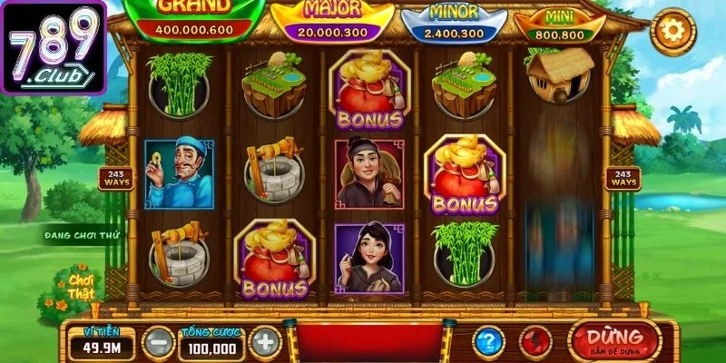 Cây Khế Trả Vàng 789club - Bí Quyết Quay Hũ Trúng Lớn 3 Lựa chọn mốc thời gian lý tưởng để nâng cao tỷ lệ thắng