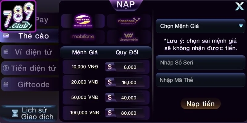 Nạp Tiền 789club - Hướng Dẫn Giao Dịch Siêu Tốc Nhất 3 Những quy tắc cực kỳ quan trọng nhằm bảo vệ an toàn tài sản