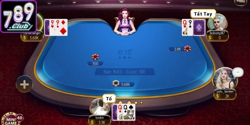 Xì Tố 789club - Hướng Dẫn Luật Chơi Và Bí Kíp Bất Bại 3 Phương pháp quản lý vốn hiệu quả khi tham gia đổi thưởng